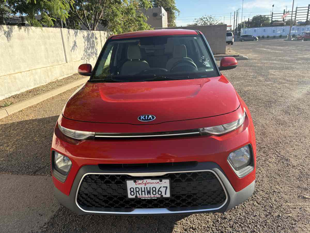 2020 Kia Soul LX - Photo 9