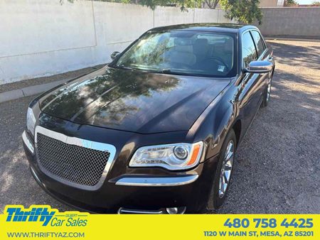 2012 Chrysler 300 Limited