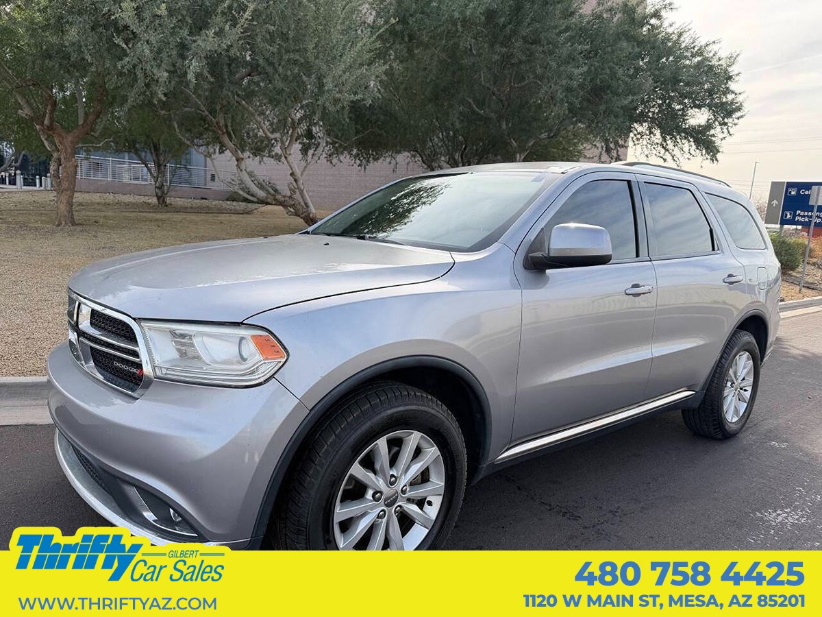2014 Dodge Durango SXT