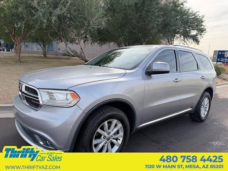 2014 Dodge Durango SXT