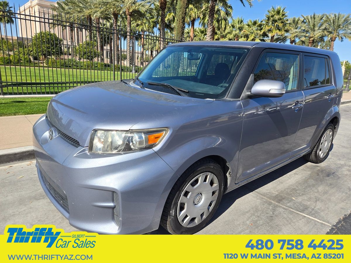 2011 Scion xB
