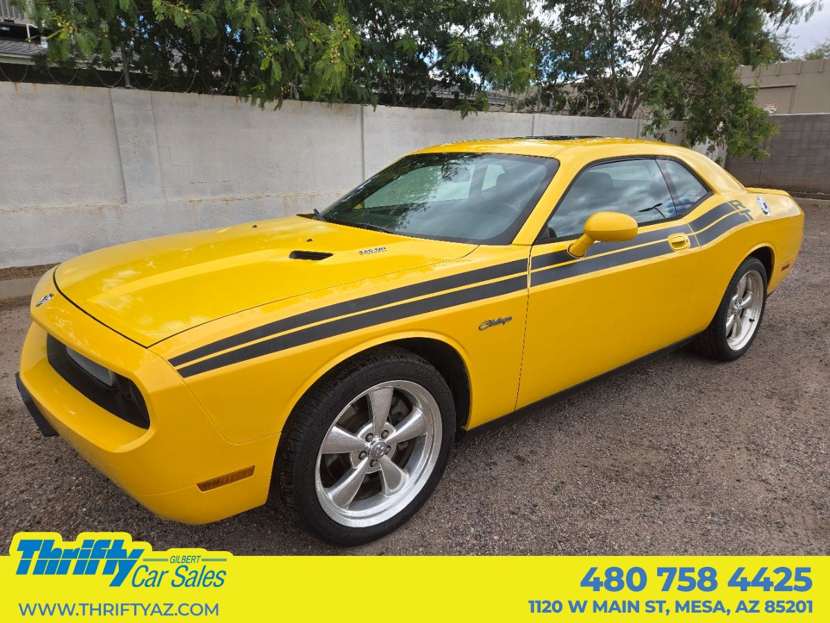 2010 Dodge Challenger R/T Classic