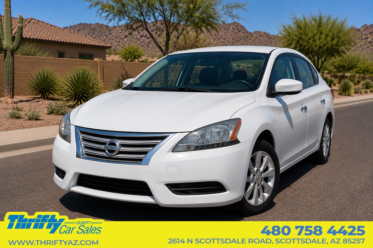 2014 Nissan Sentra SV