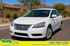 2014 Nissan Sentra SV