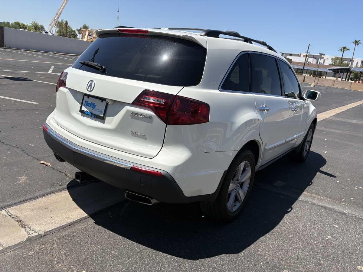 2013 Acura MDX Technology Package - Photo 6