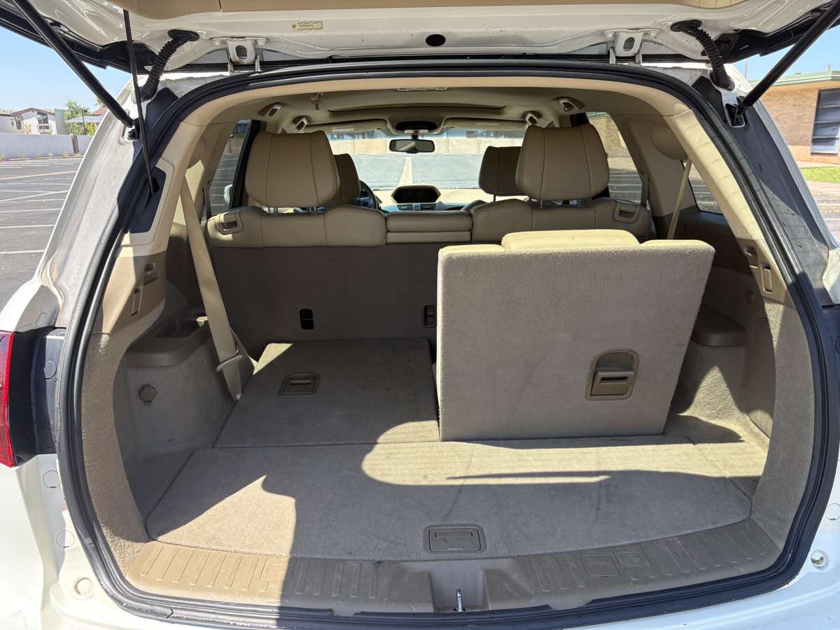 2013 Acura MDX Technology Package - Photo 19