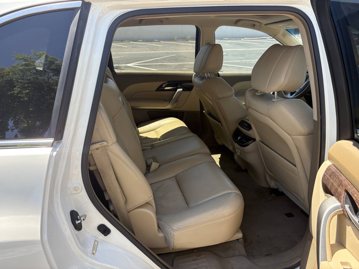 2013 Acura MDX Technology Package - Photo 23