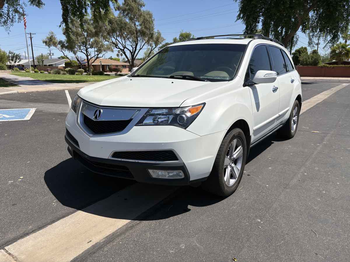 2013 Acura MDX Technology Package - Photo 2