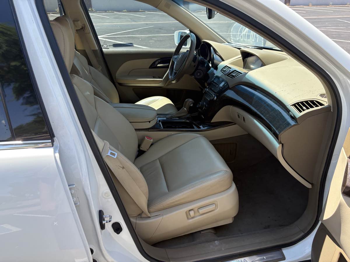 2013 Acura MDX Technology Package - Photo 25