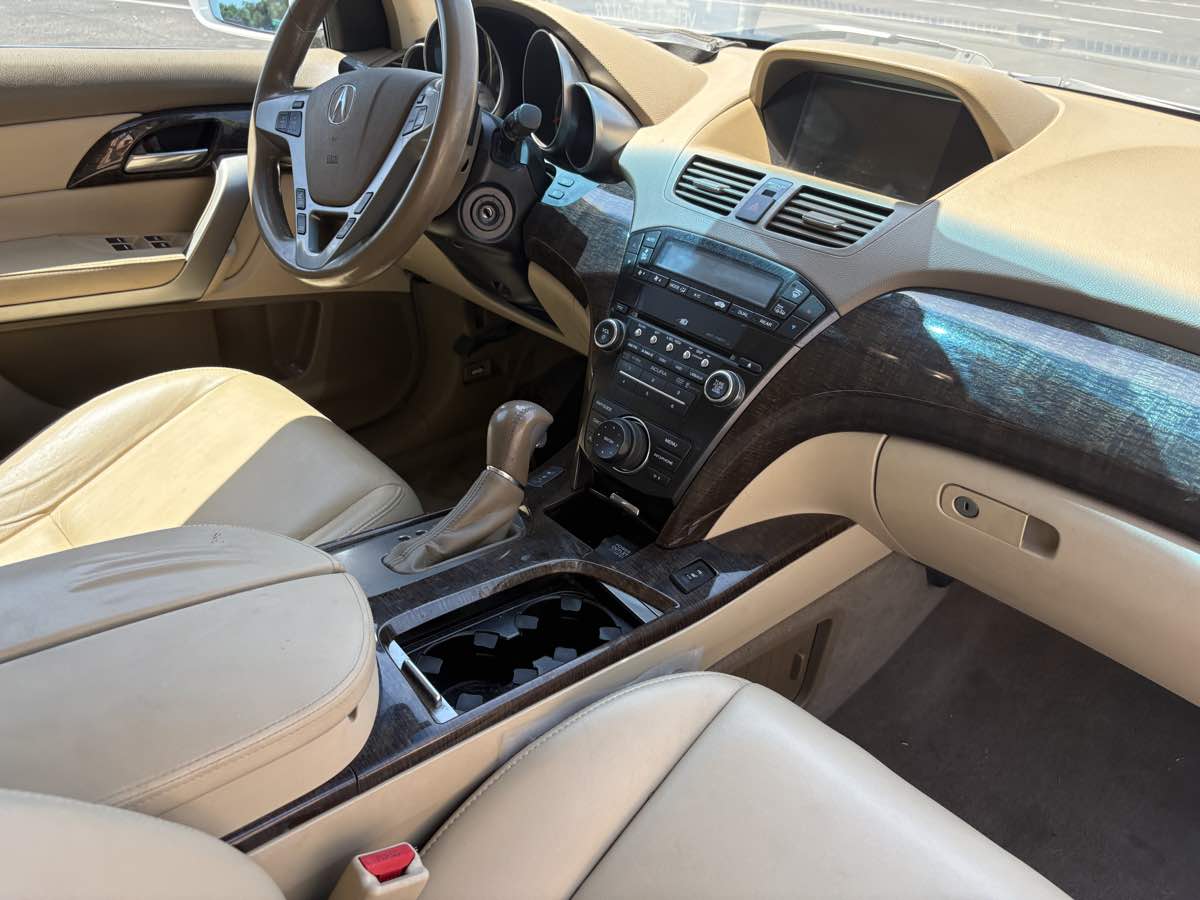 2013 Acura MDX Technology Package - Photo 26
