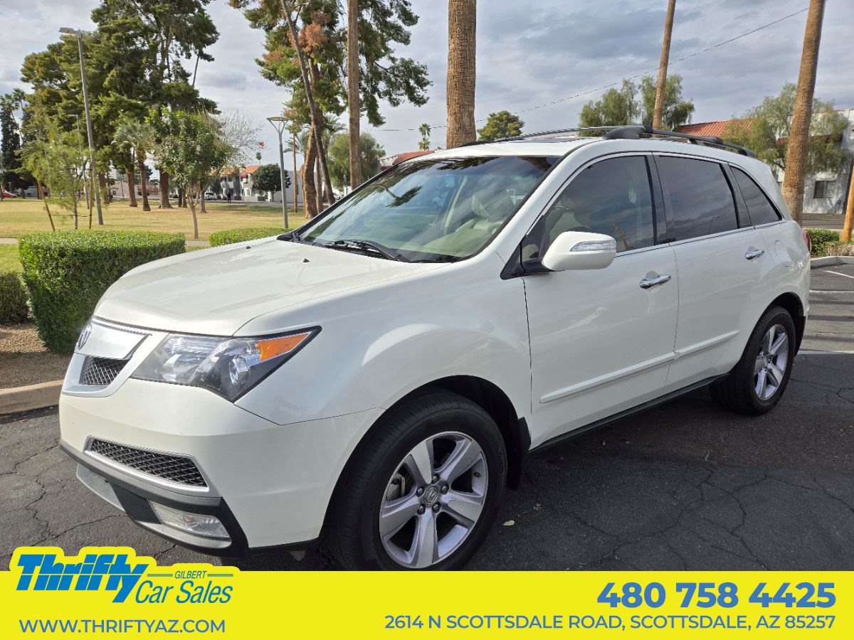 2013 Acura MDX 3.7 Technology Package's photo