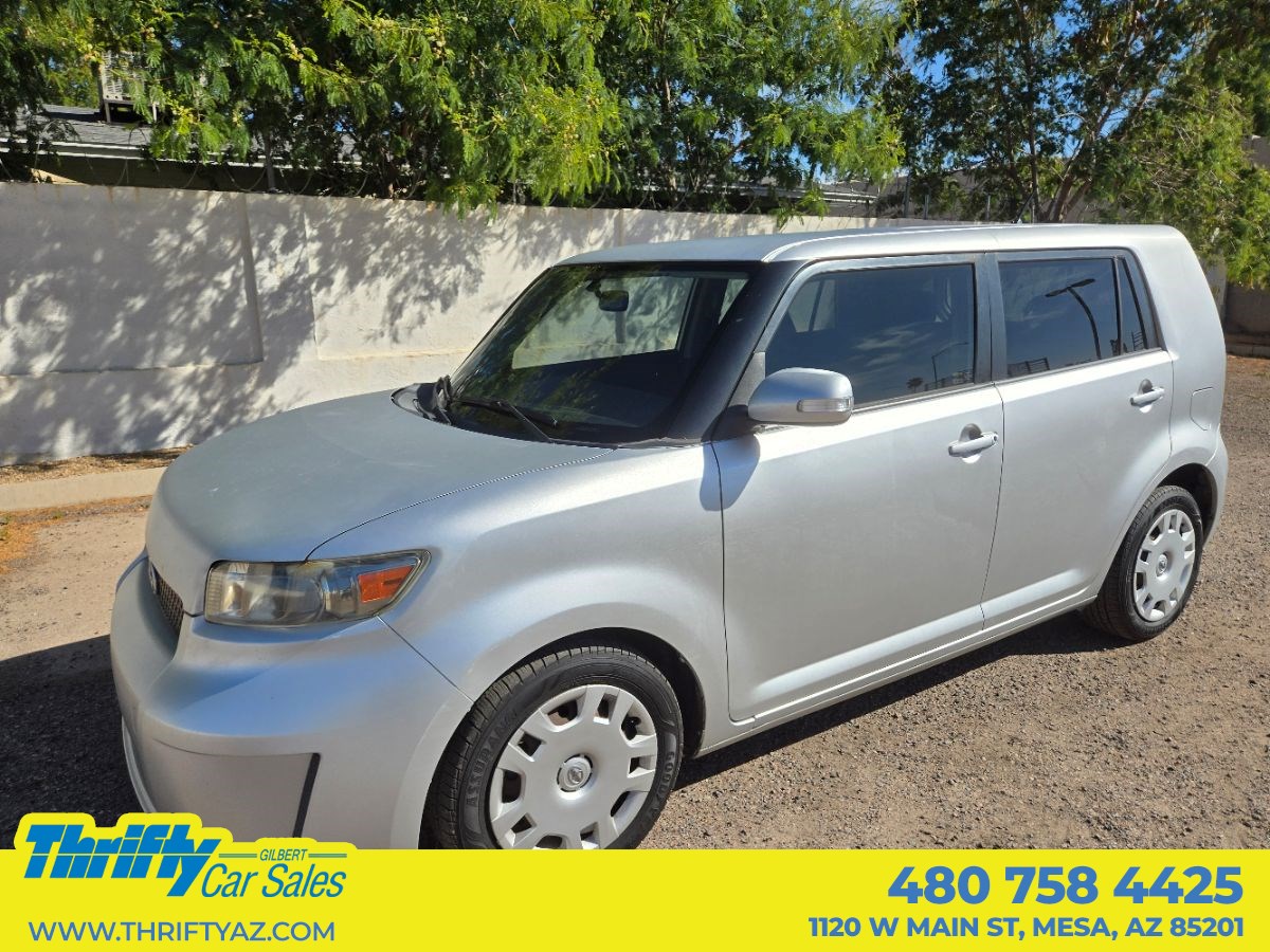 2009 Scion xB Base
