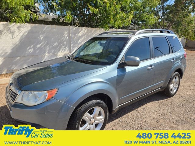 2009 Subaru Forester 2.5 X Premium