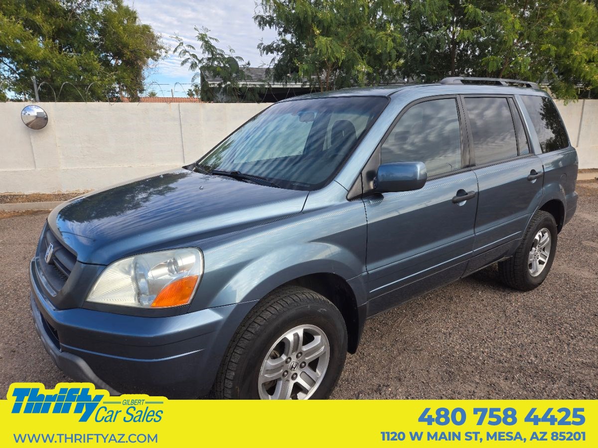 2005 Honda Pilot EX AWD