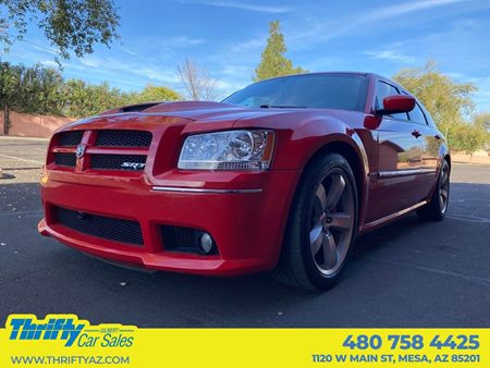 2008 Dodge Magnum SRT8