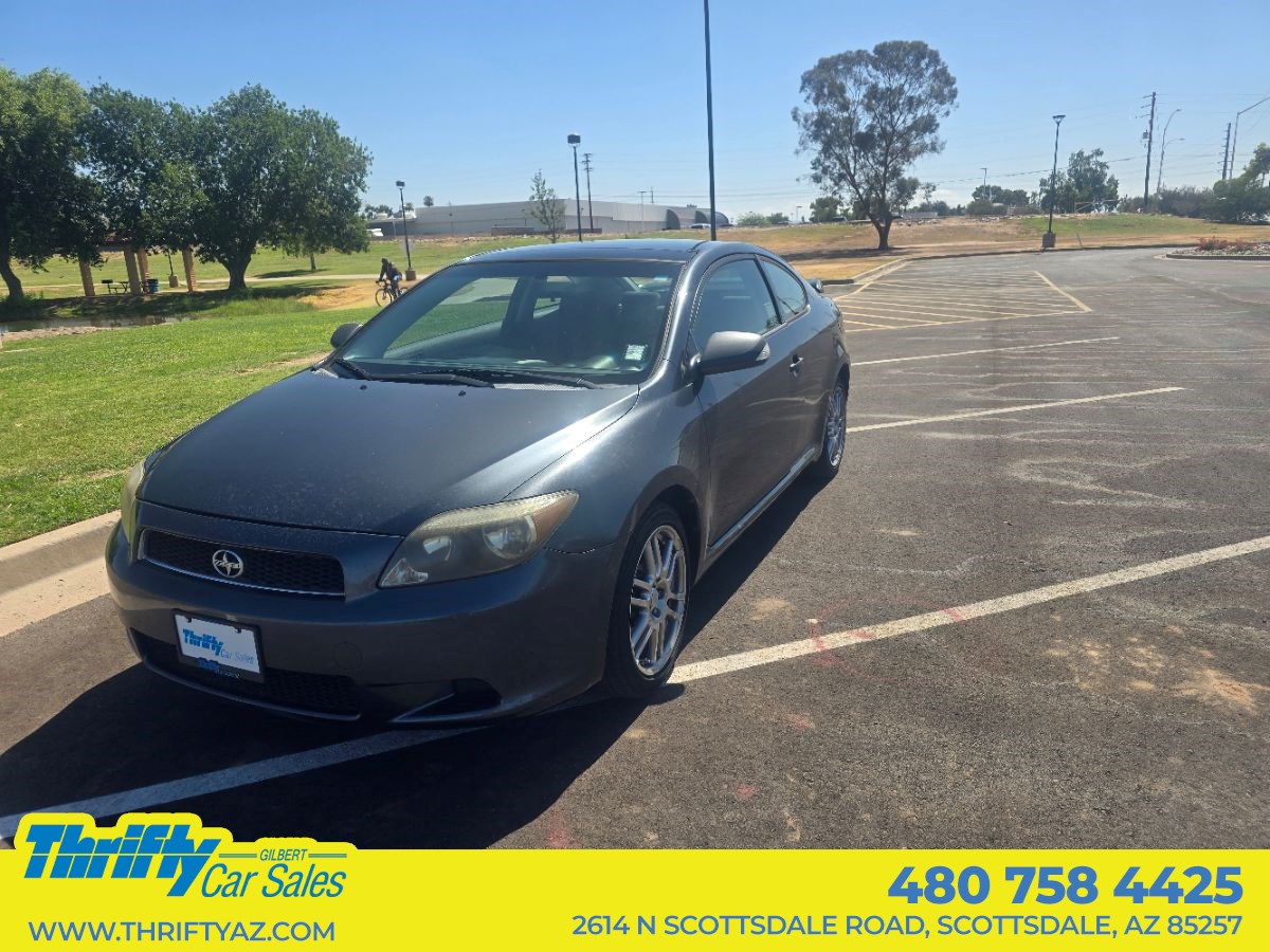 2007 Scion tC's photo