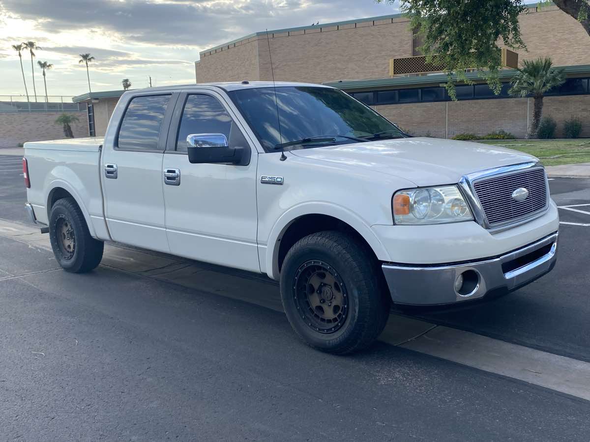 2007 Ford F-150 Lariat - Photo 8