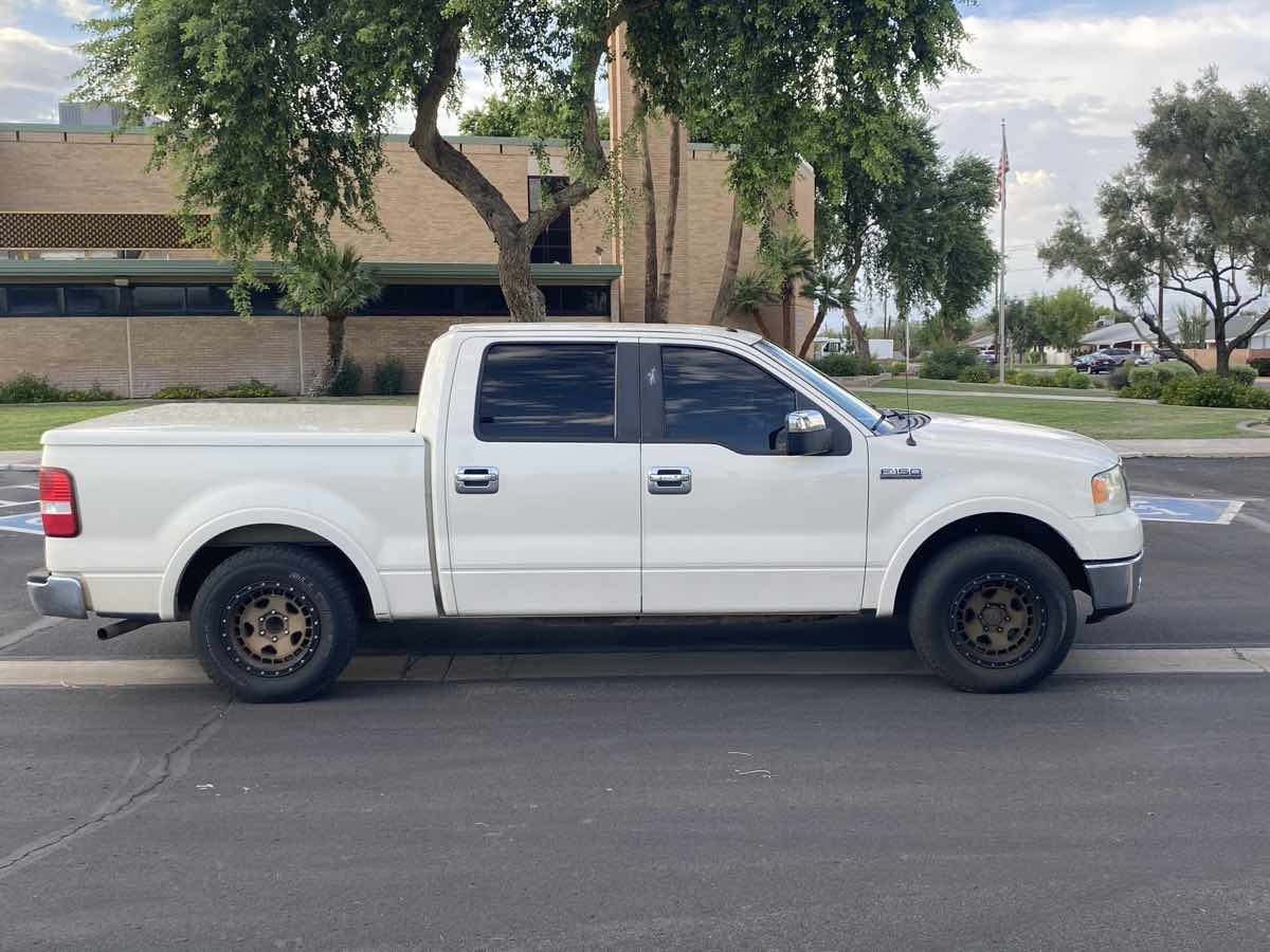 2007 Ford F-150 Lariat - Photo 9