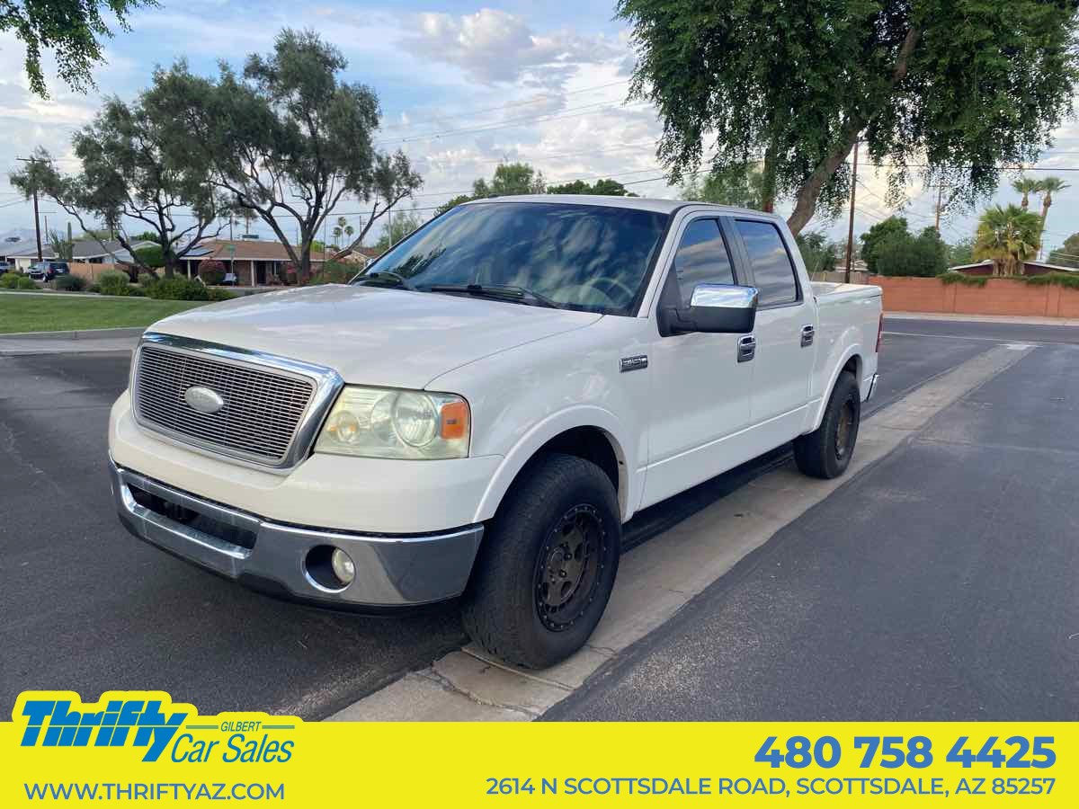 2007 Ford F-150 Lariat