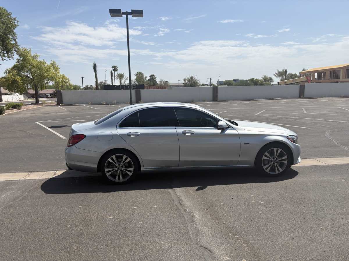 Mercedes-Benz c photo 7