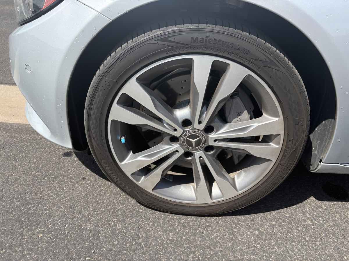 Mercedes-Benz c photo 10