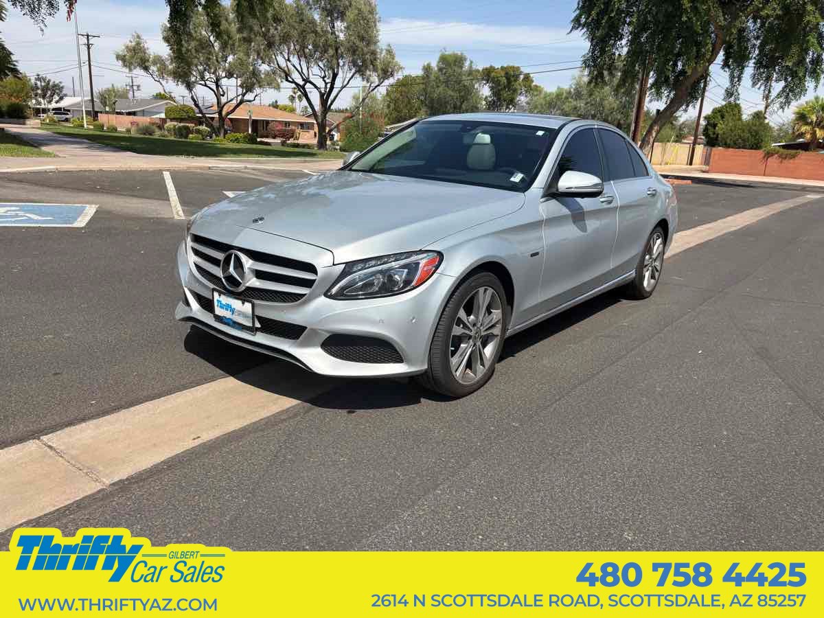Mercedes-Benz c