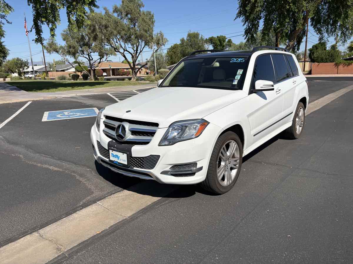 Mercedes-Benz GLK photo 2