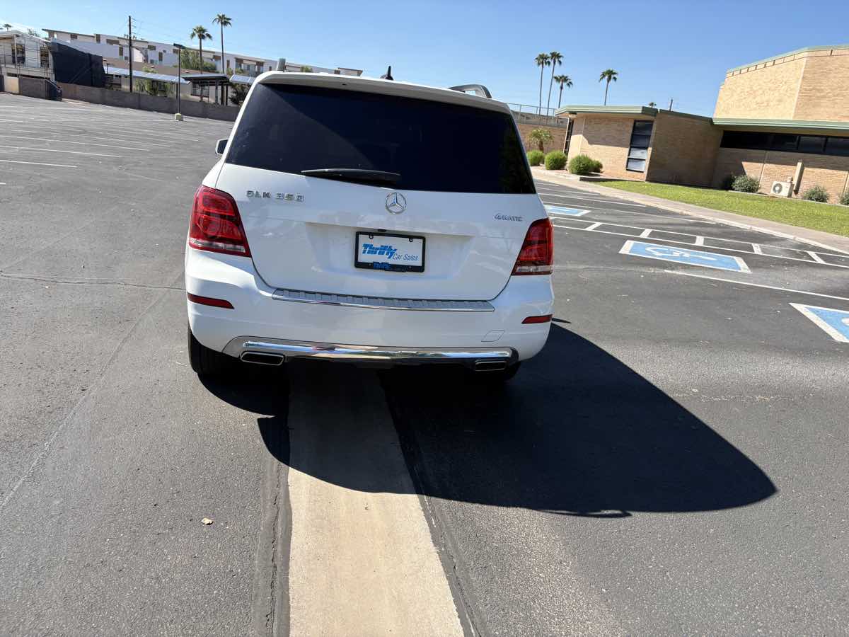 Mercedes-Benz GLK photo 5