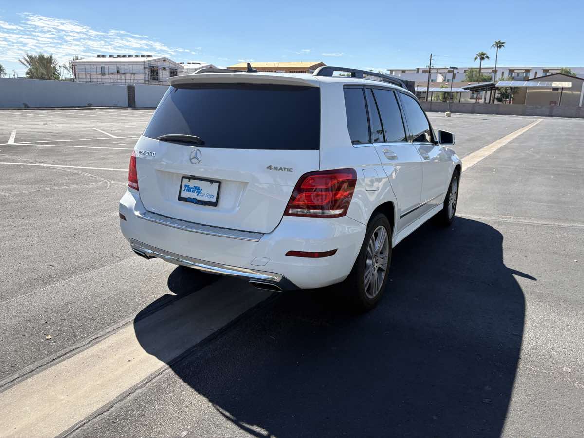 Mercedes-Benz GLK photo 6