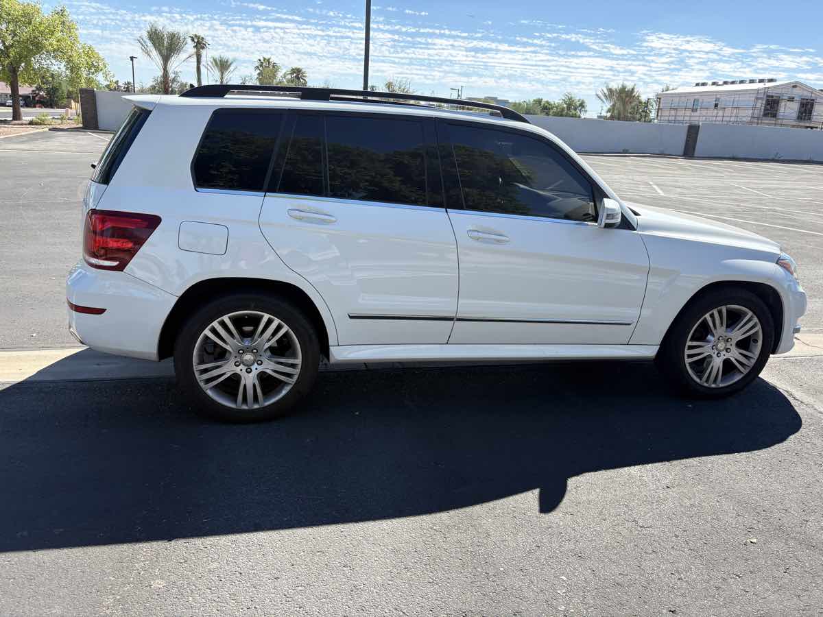 Mercedes-Benz GLK photo 7