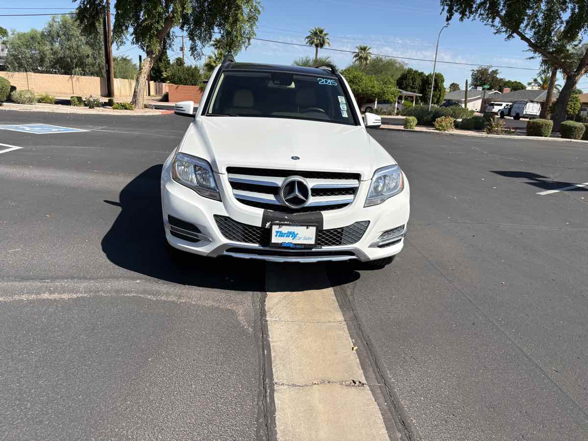 Mercedes-Benz GLK photo 9