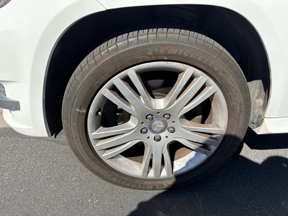 Mercedes-Benz GLK photo 10