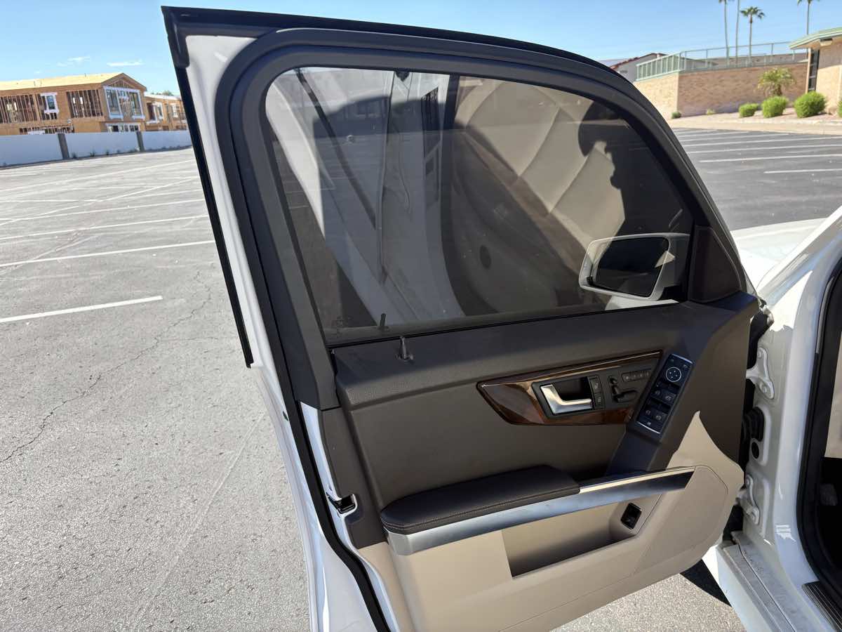 Mercedes-Benz GLK photo 12