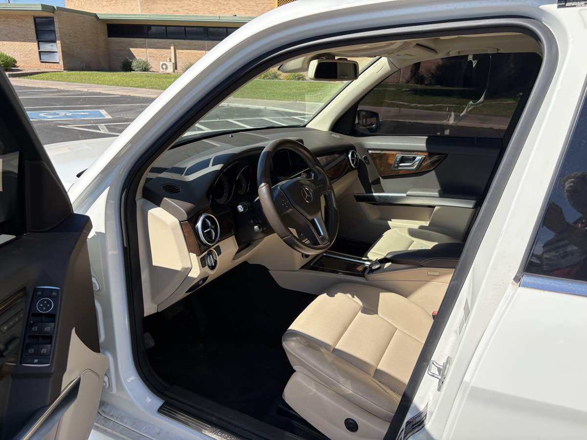 Mercedes-Benz GLK photo 13