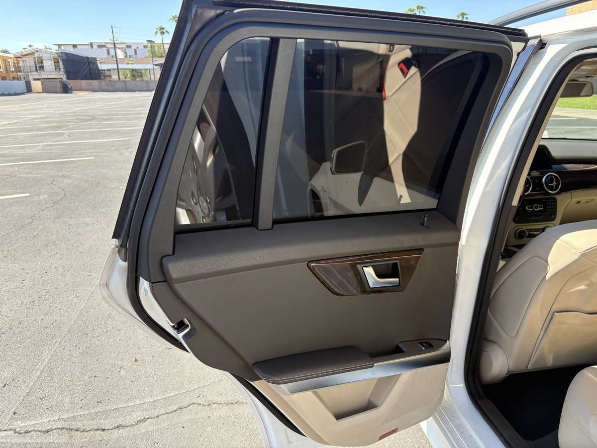 Mercedes-Benz GLK photo 15