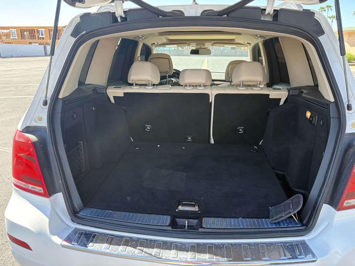 Mercedes-Benz GLK photo 18
