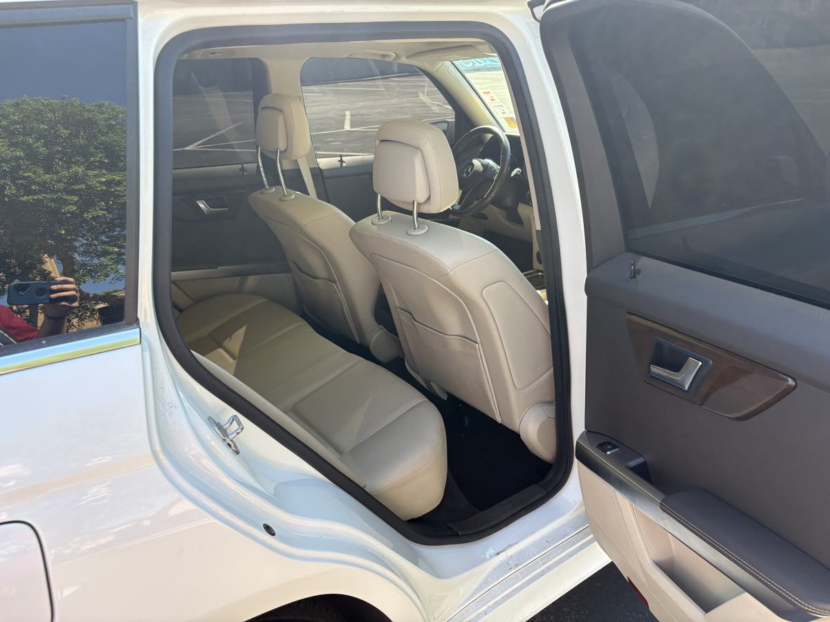 Mercedes-Benz GLK photo 22