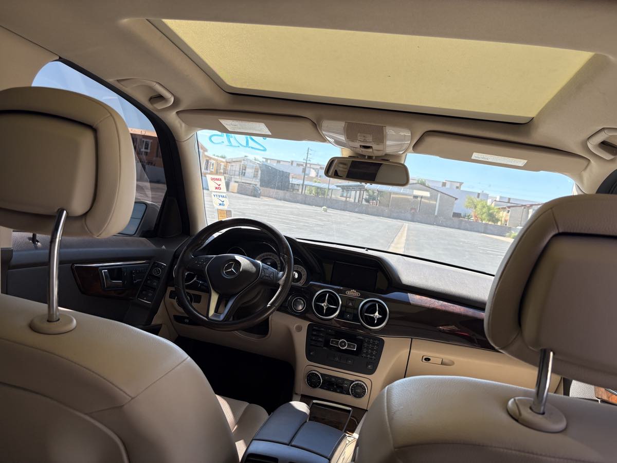 Mercedes-Benz GLK photo 23