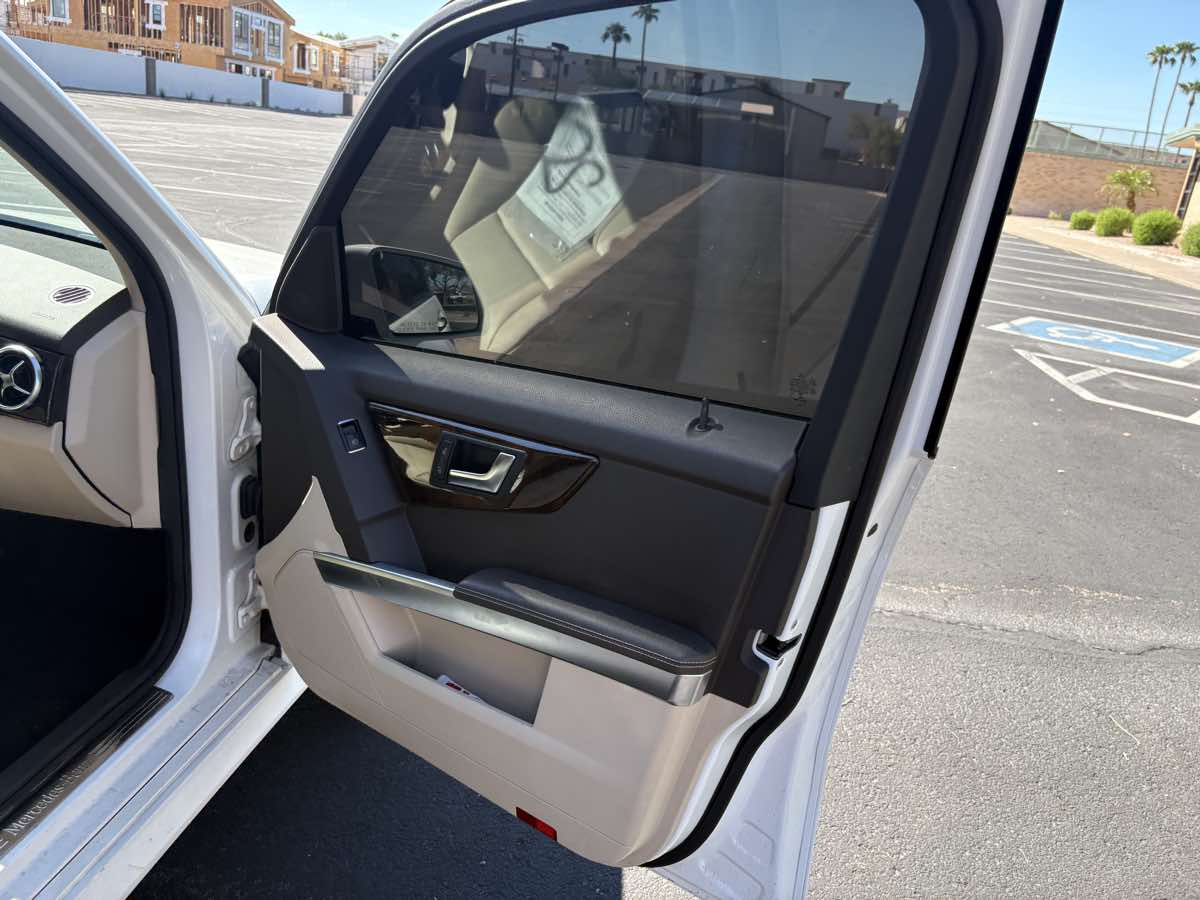 Mercedes-Benz GLK photo 24