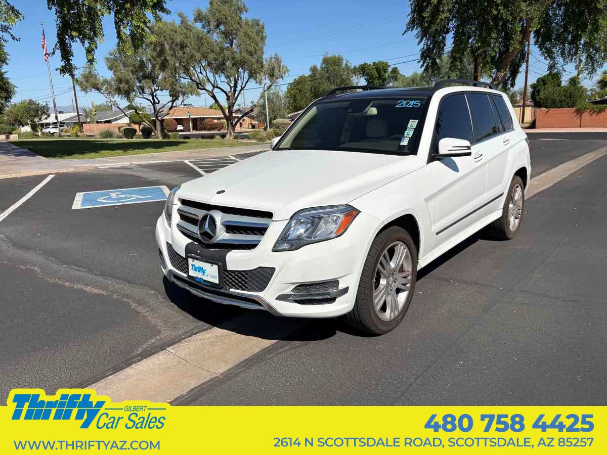 Mercedes-Benz GLK