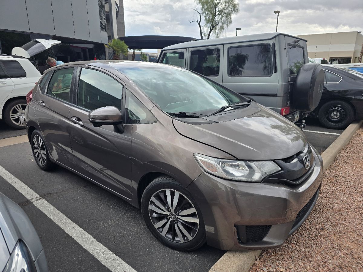 Honda Fit photo 3