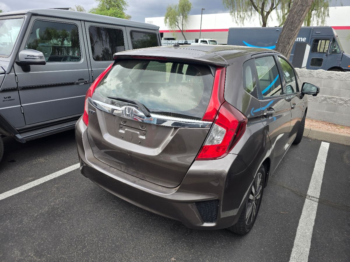 Honda Fit photo 6