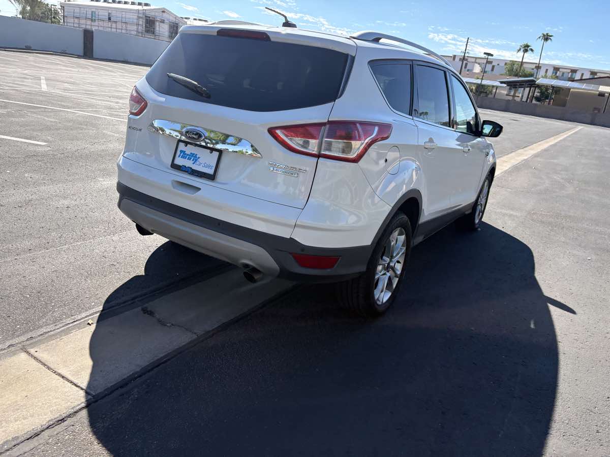 Ford Escape photo 6