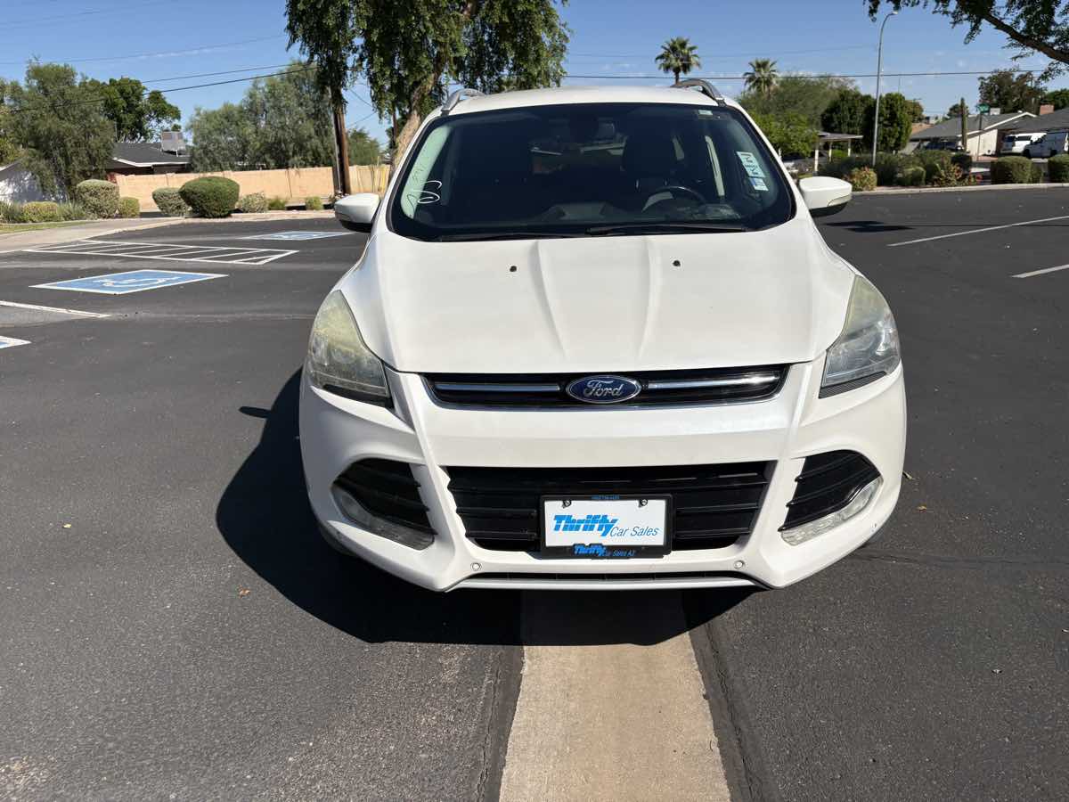 Ford Escape photo 9