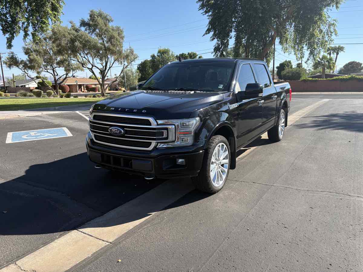 Ford F-150