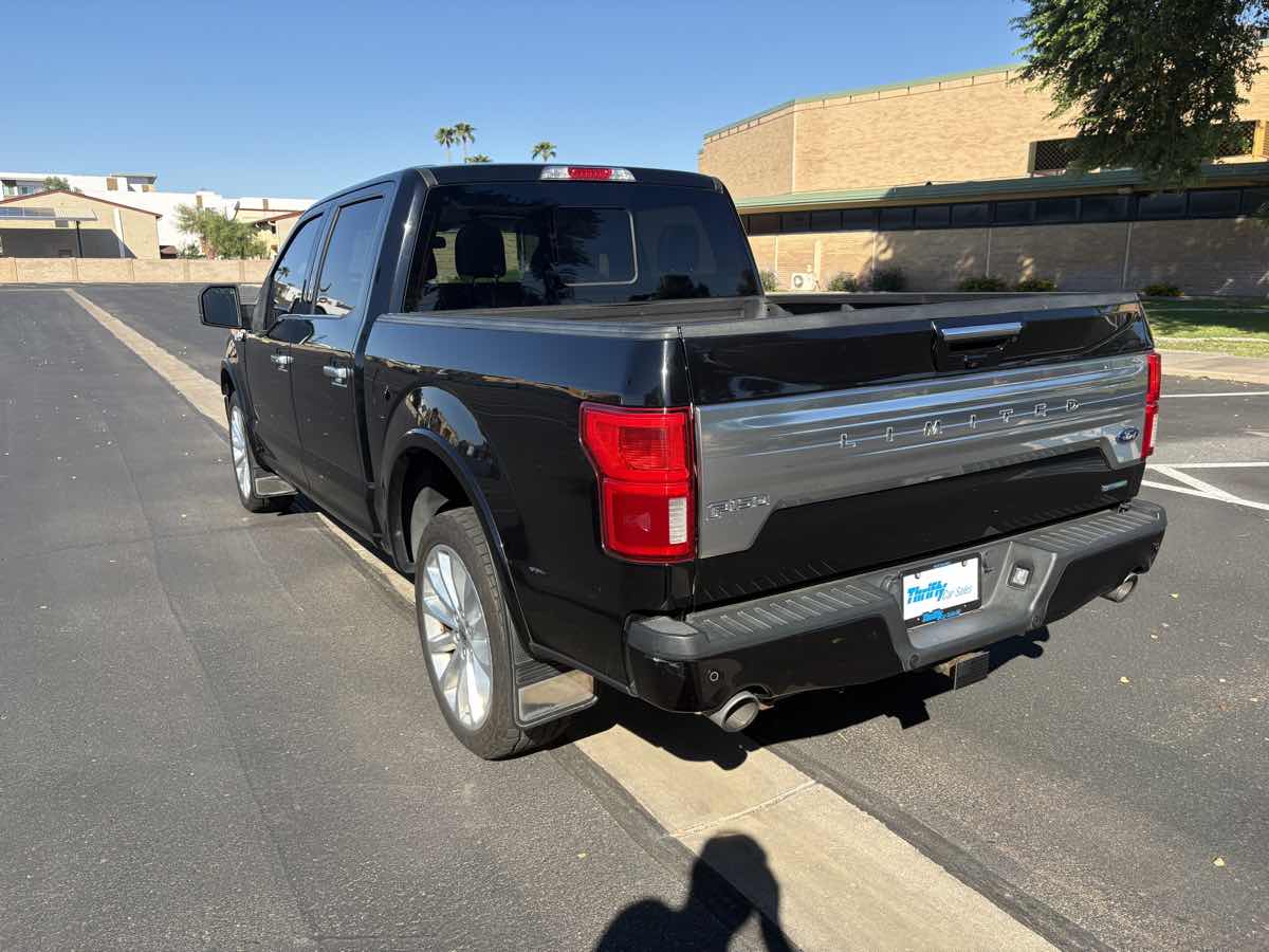 Ford F-150 photo 4