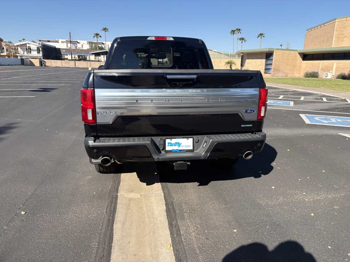 Ford F-150 photo 5