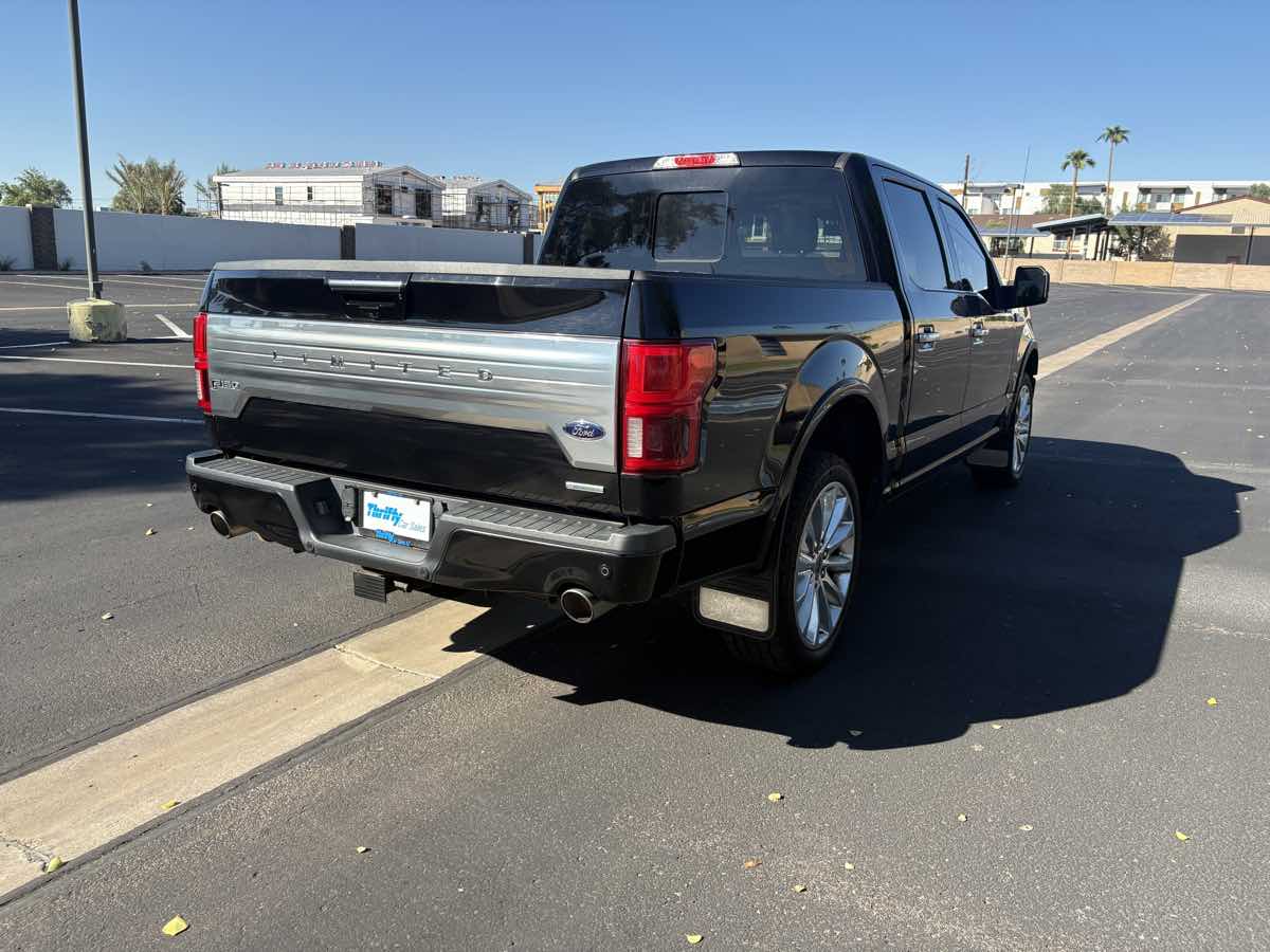 Ford F-150 photo 6