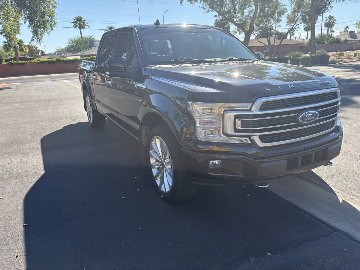 Ford F-150 photo 8