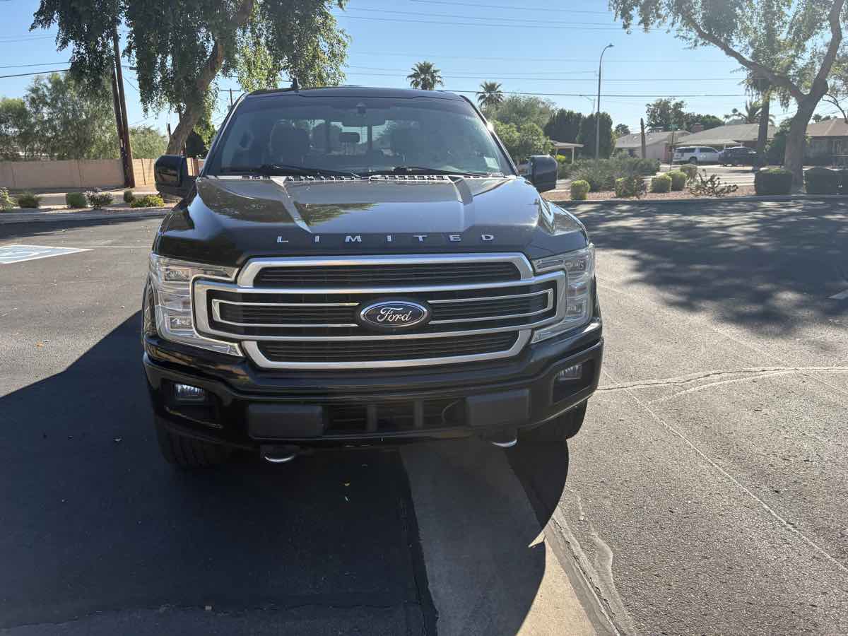 Ford F-150 photo 9
